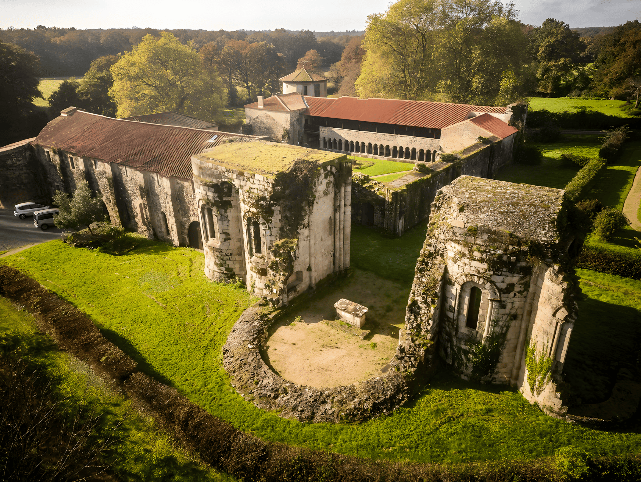 Abbaye de la Grainetière