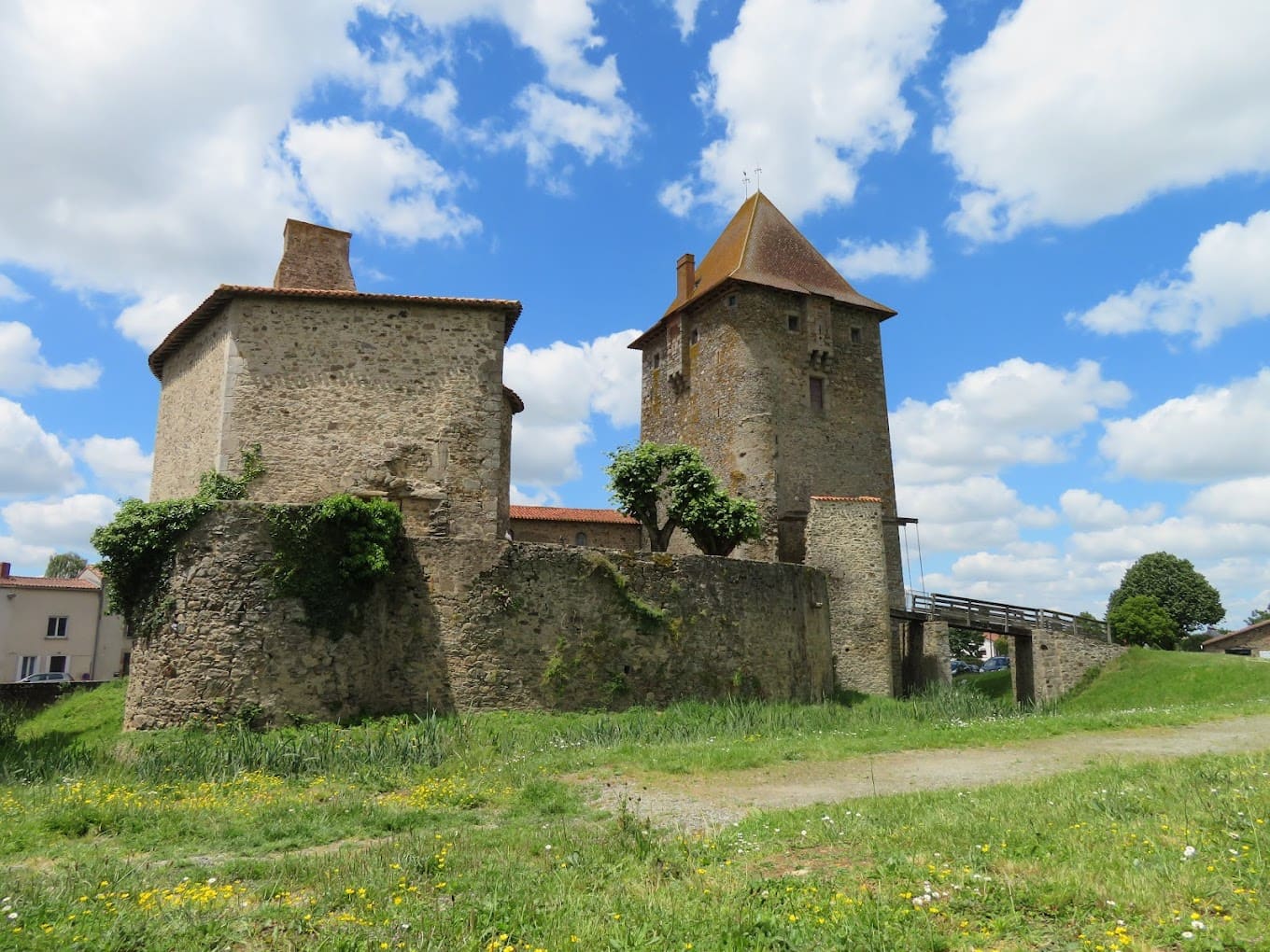 Château d'Ardelay