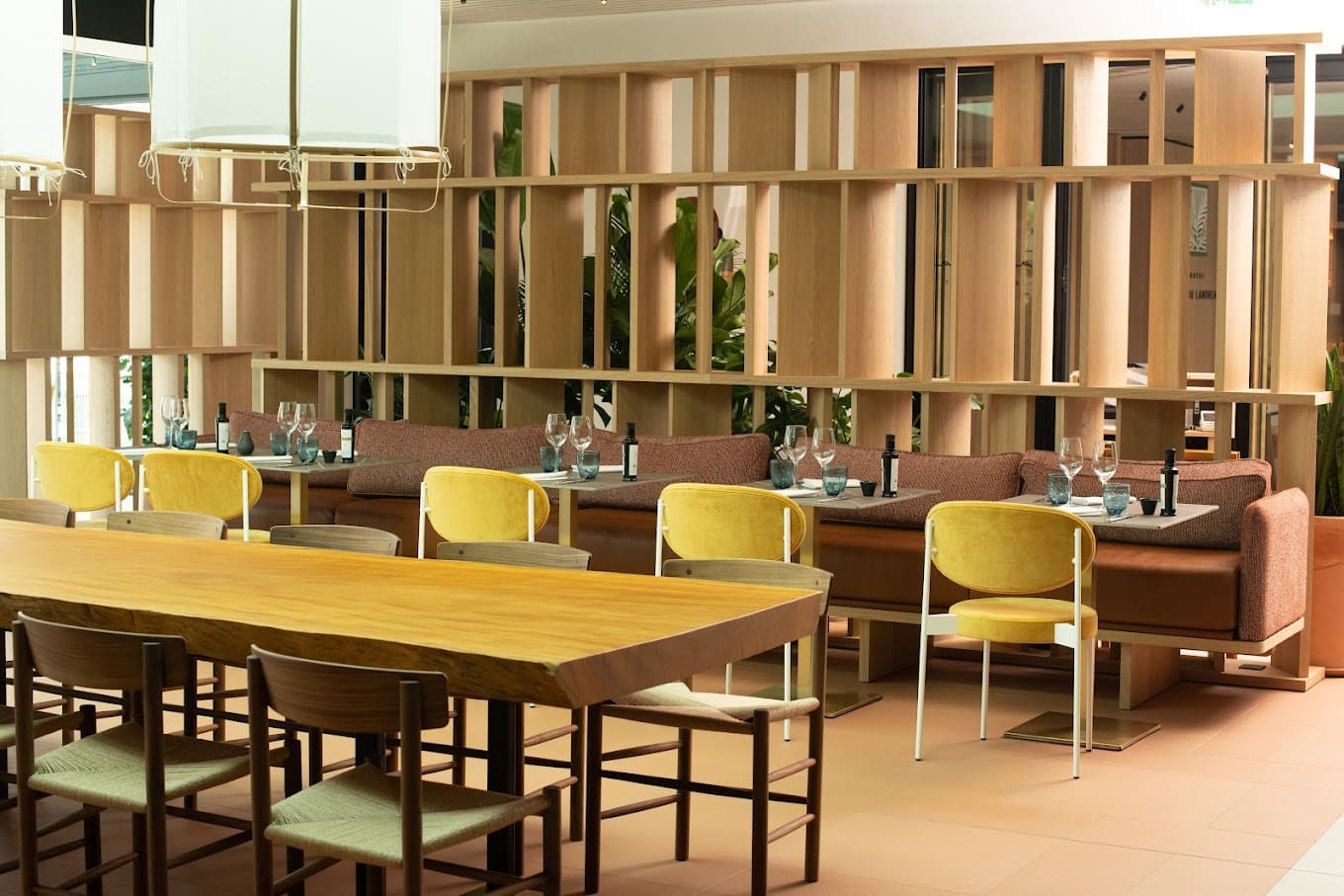 Restaurant La Trattoria